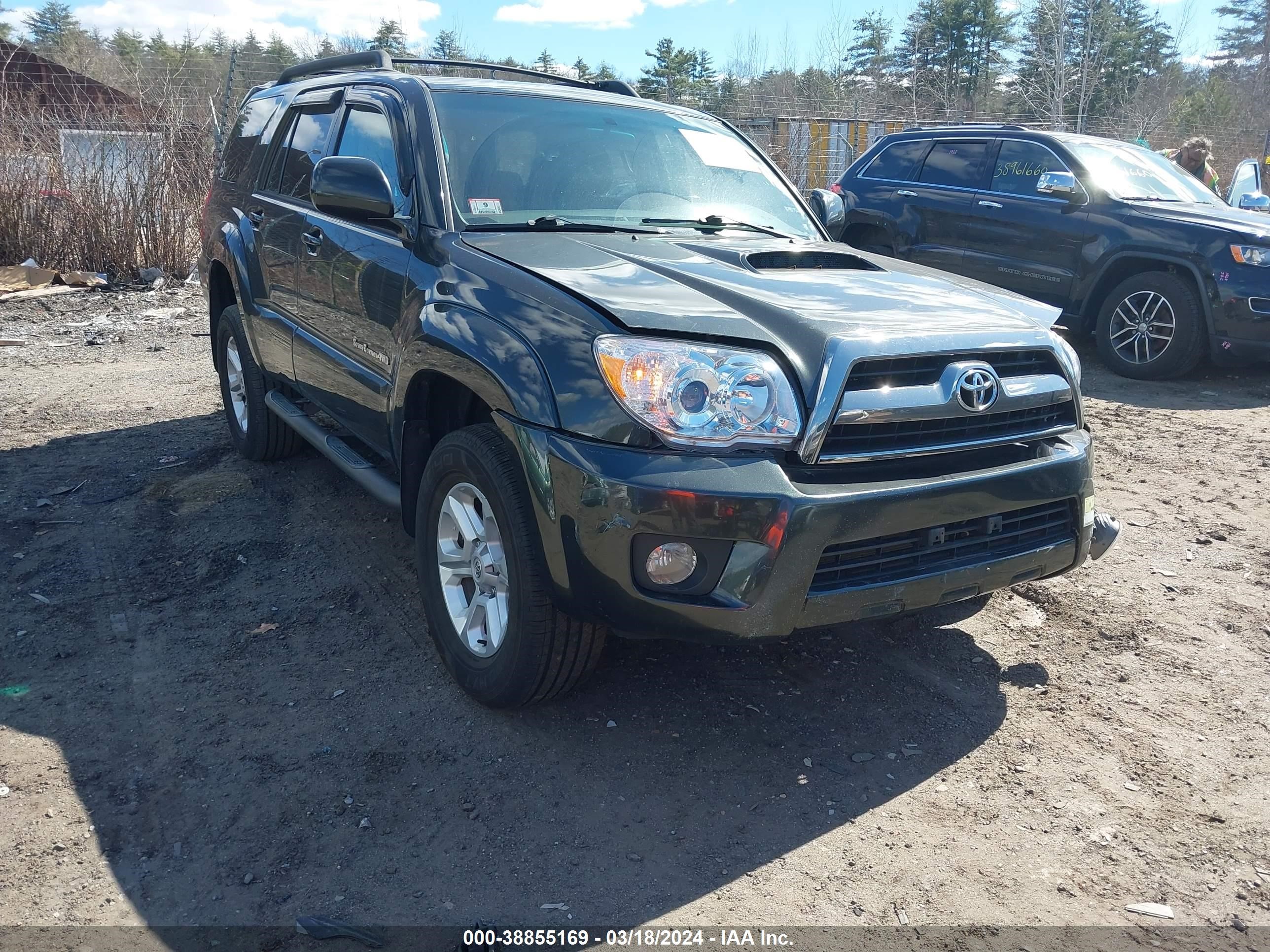 Photo 0 VIN: JTEBU14R060088239 - TOYOTA 4RUNNER 