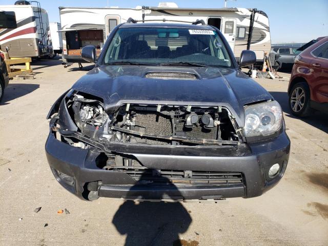 Photo 4 VIN: JTEBU14R060089973 - TOYOTA 4RUNNER 