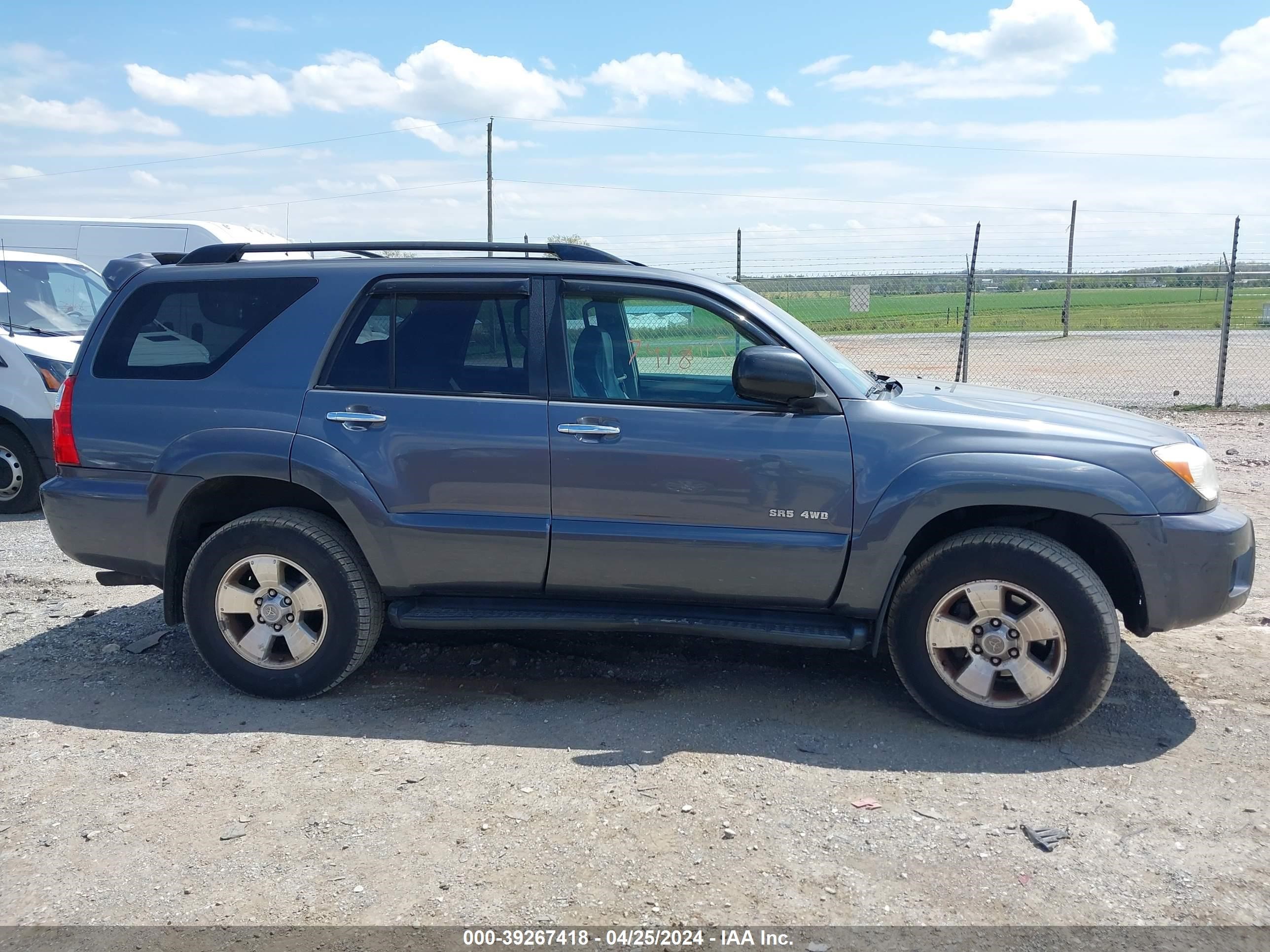 Photo 12 VIN: JTEBU14R060092744 - TOYOTA 4RUNNER 