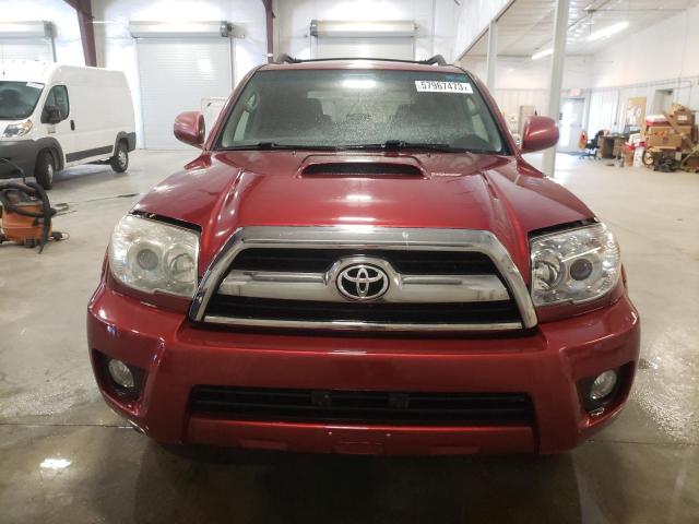 Photo 4 VIN: JTEBU14R068063665 - TOYOTA 4RUNNER 