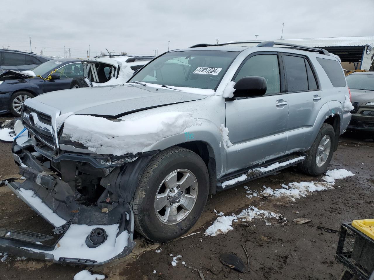 Photo 0 VIN: JTEBU14R070123606 - TOYOTA 4RUNNER 