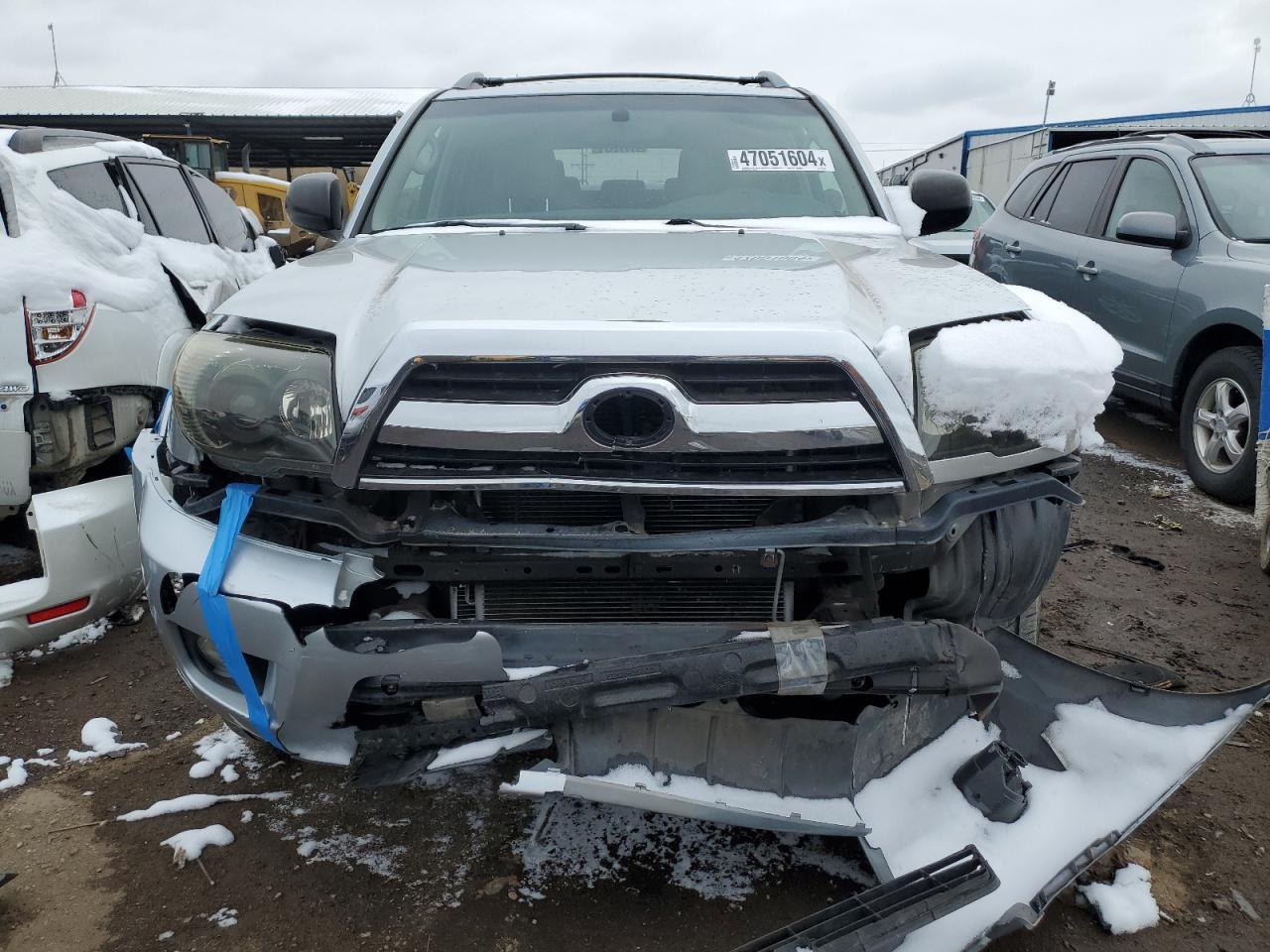 Photo 4 VIN: JTEBU14R070123606 - TOYOTA 4RUNNER 