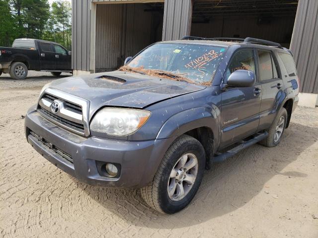 Photo 1 VIN: JTEBU14R078092259 - TOYOTA 4RUNNER 