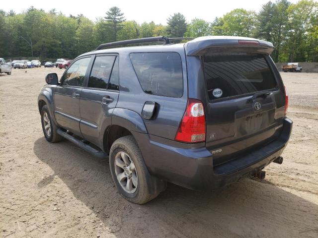 Photo 2 VIN: JTEBU14R078092259 - TOYOTA 4RUNNER 