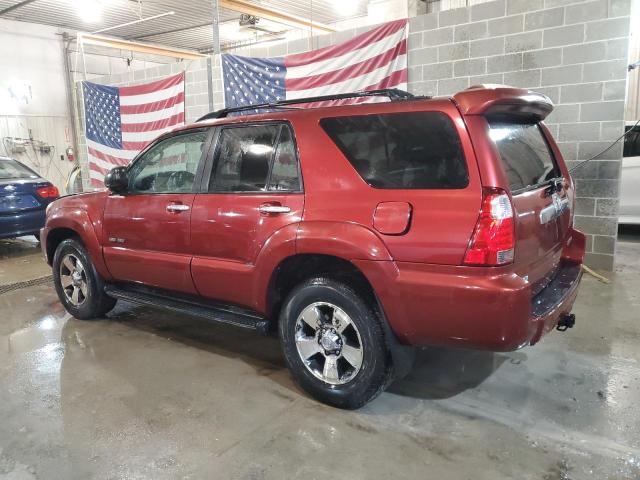 Photo 1 VIN: JTEBU14R078095520 - TOYOTA 4RUNNER 