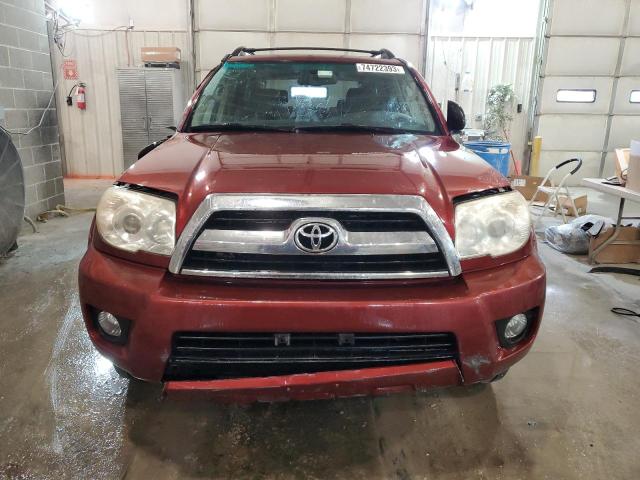 Photo 4 VIN: JTEBU14R078095520 - TOYOTA 4RUNNER 