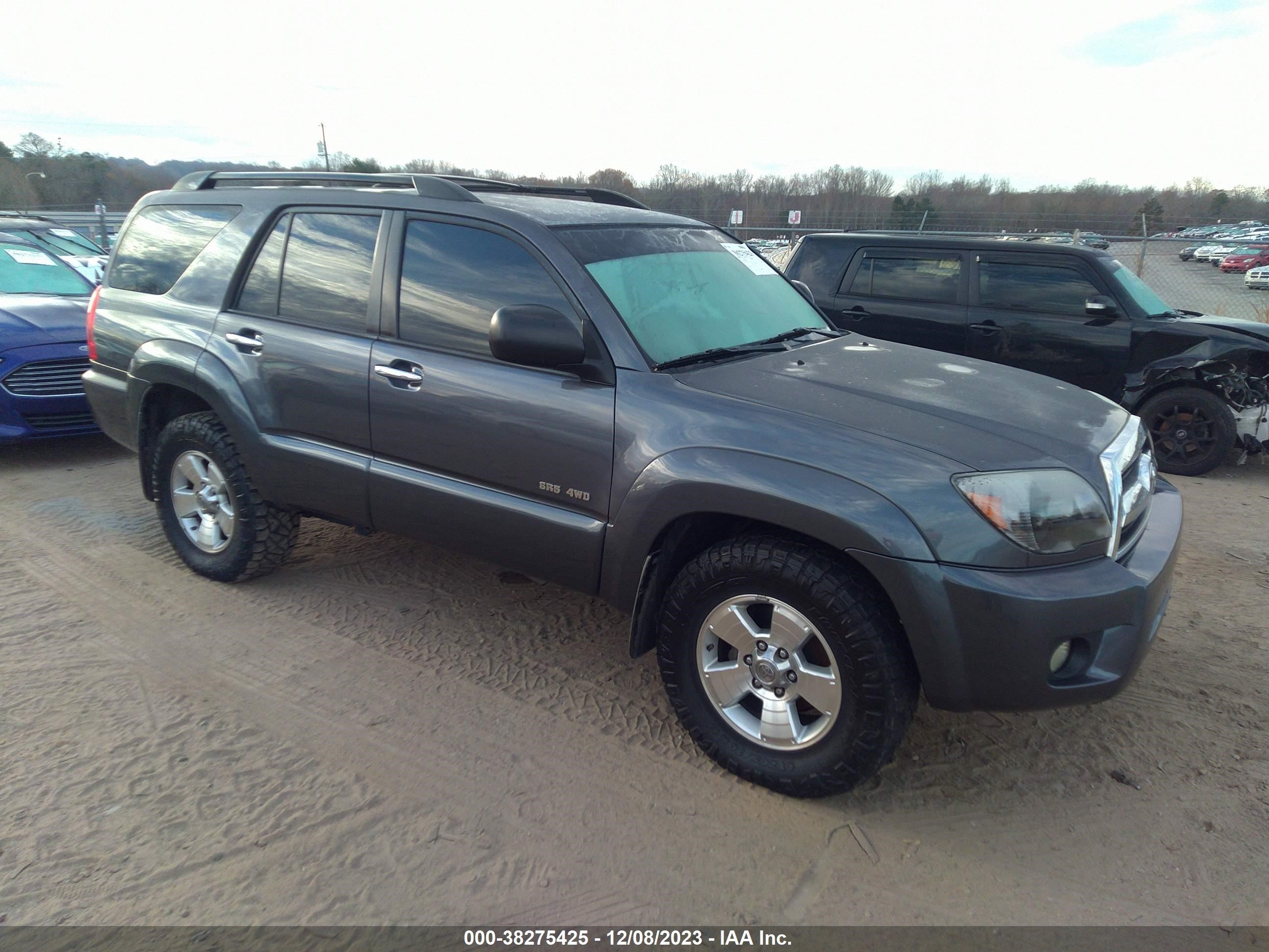 Photo 0 VIN: JTEBU14R088107926 - TOYOTA 4RUNNER 