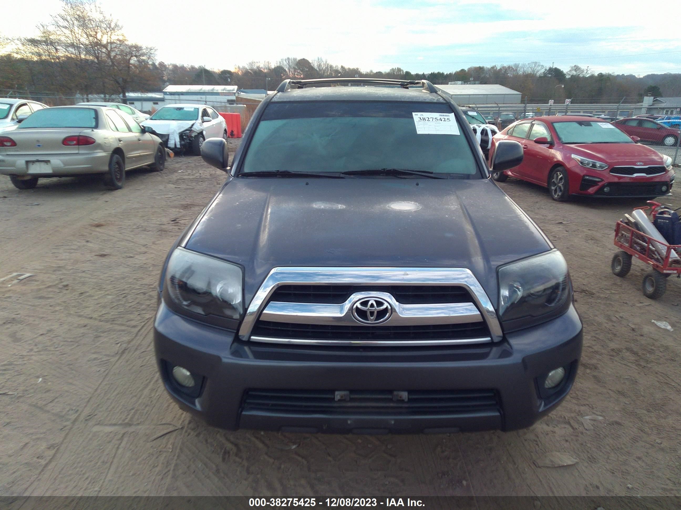 Photo 11 VIN: JTEBU14R088107926 - TOYOTA 4RUNNER 