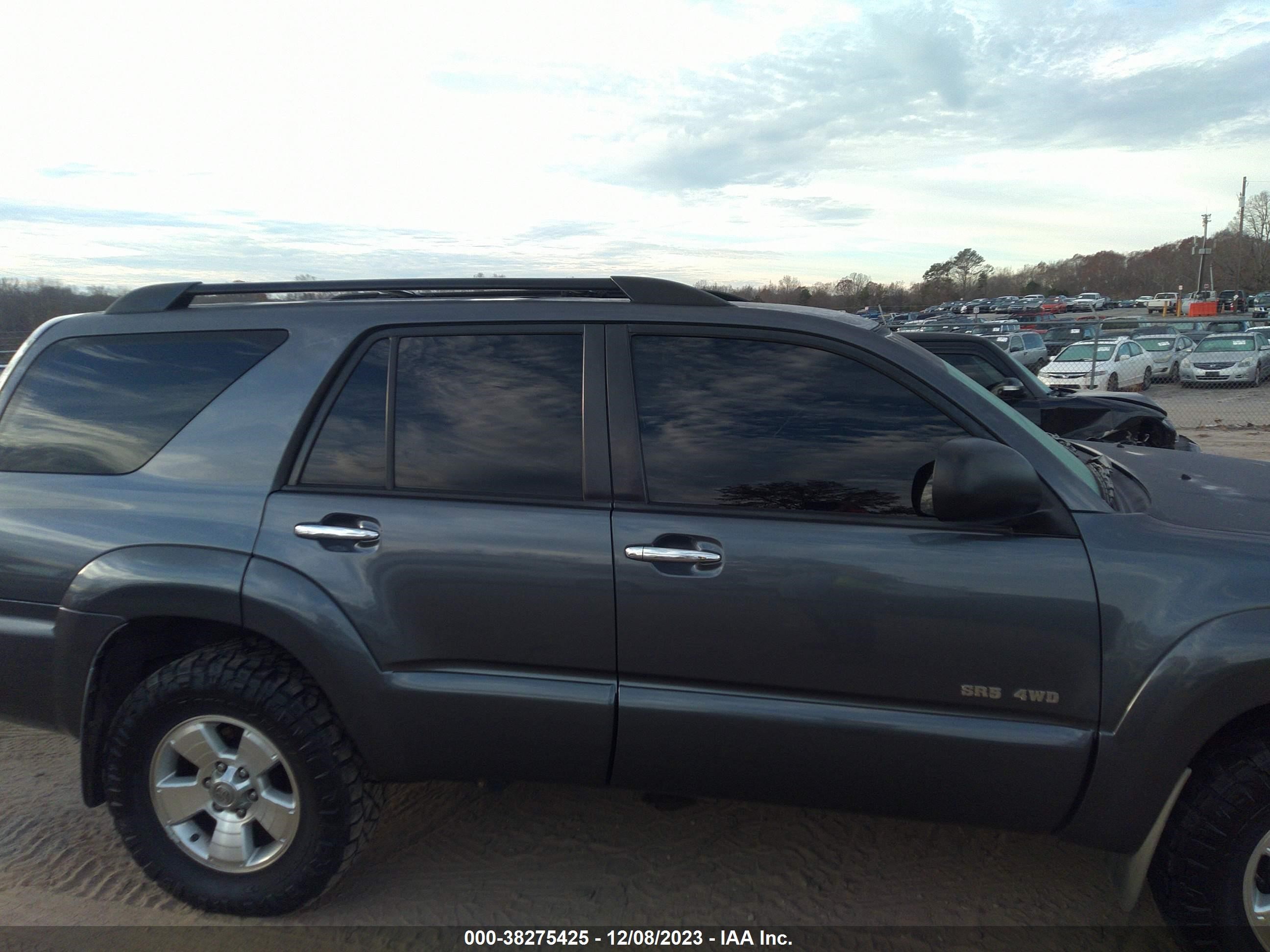 Photo 12 VIN: JTEBU14R088107926 - TOYOTA 4RUNNER 