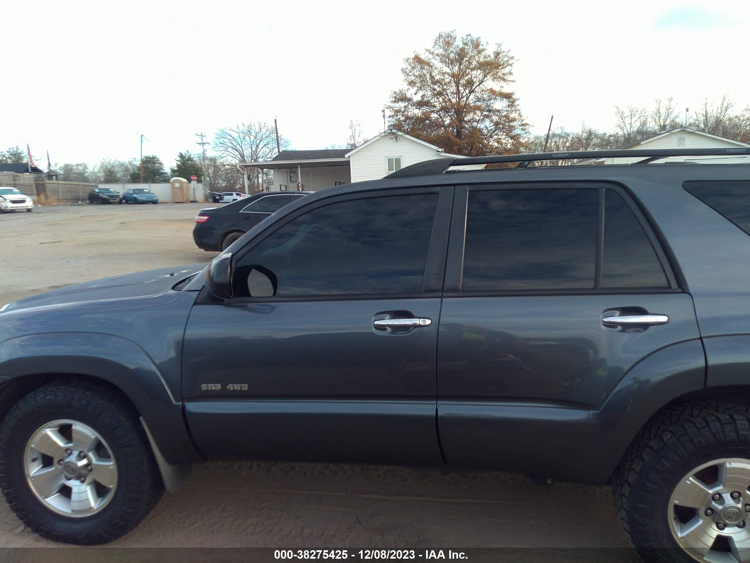 Photo 13 VIN: JTEBU14R088107926 - TOYOTA 4RUNNER 