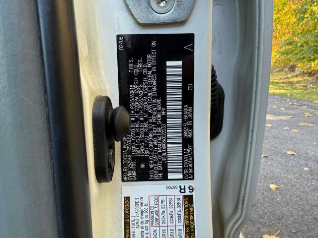 Photo 9 VIN: JTEBU14R08K022233 - TOYOTA 4RUNNER SR 