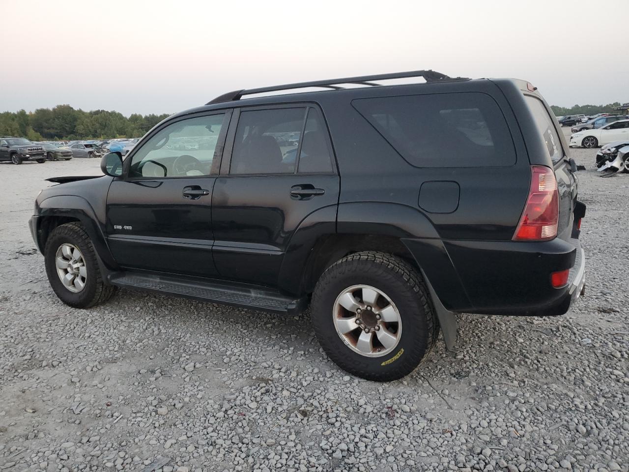 Photo 1 VIN: JTEBU14R140022733 - TOYOTA 4RUNNER 