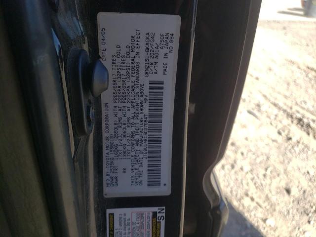 Photo 12 VIN: JTEBU14R150070847 - TOYOTA 4RUNNER SR 