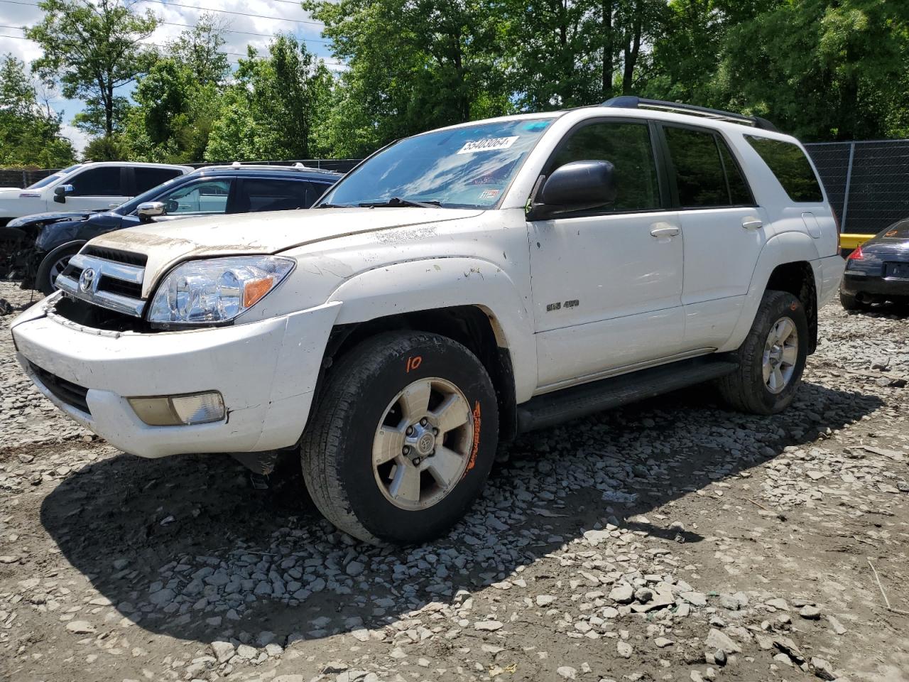 Photo 0 VIN: JTEBU14R150071979 - TOYOTA 4RUNNER 