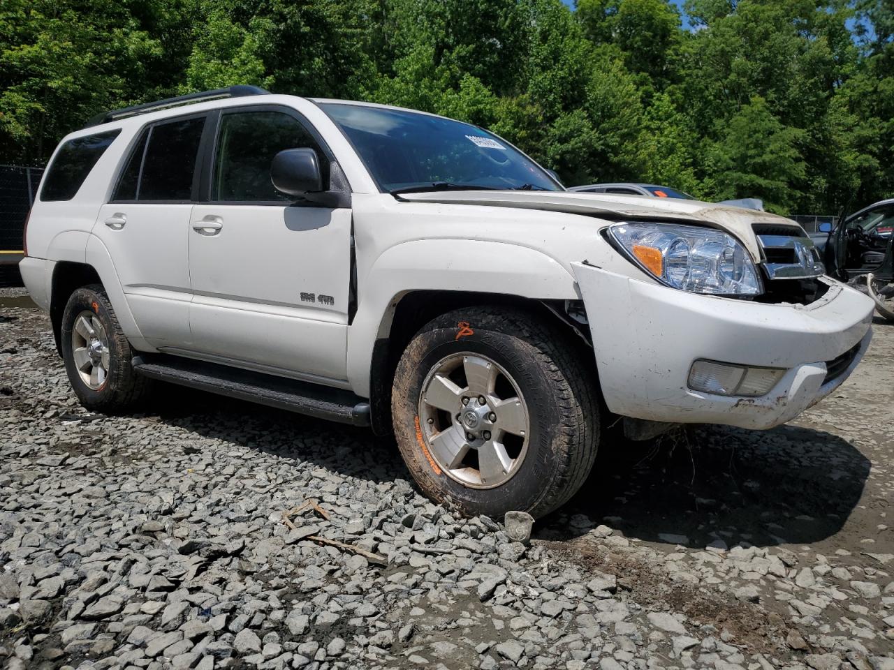 Photo 3 VIN: JTEBU14R150071979 - TOYOTA 4RUNNER 