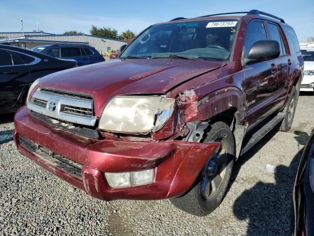 Photo 0 VIN: JTEBU14R158048395 - TOYOTA 4RUNNER 