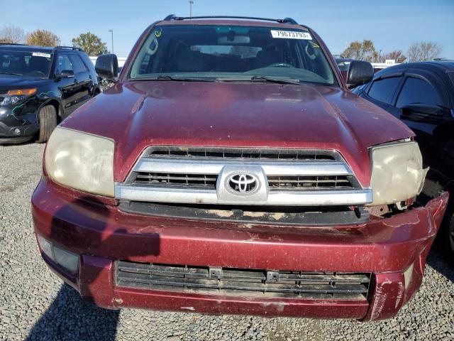 Photo 4 VIN: JTEBU14R158048395 - TOYOTA 4RUNNER 