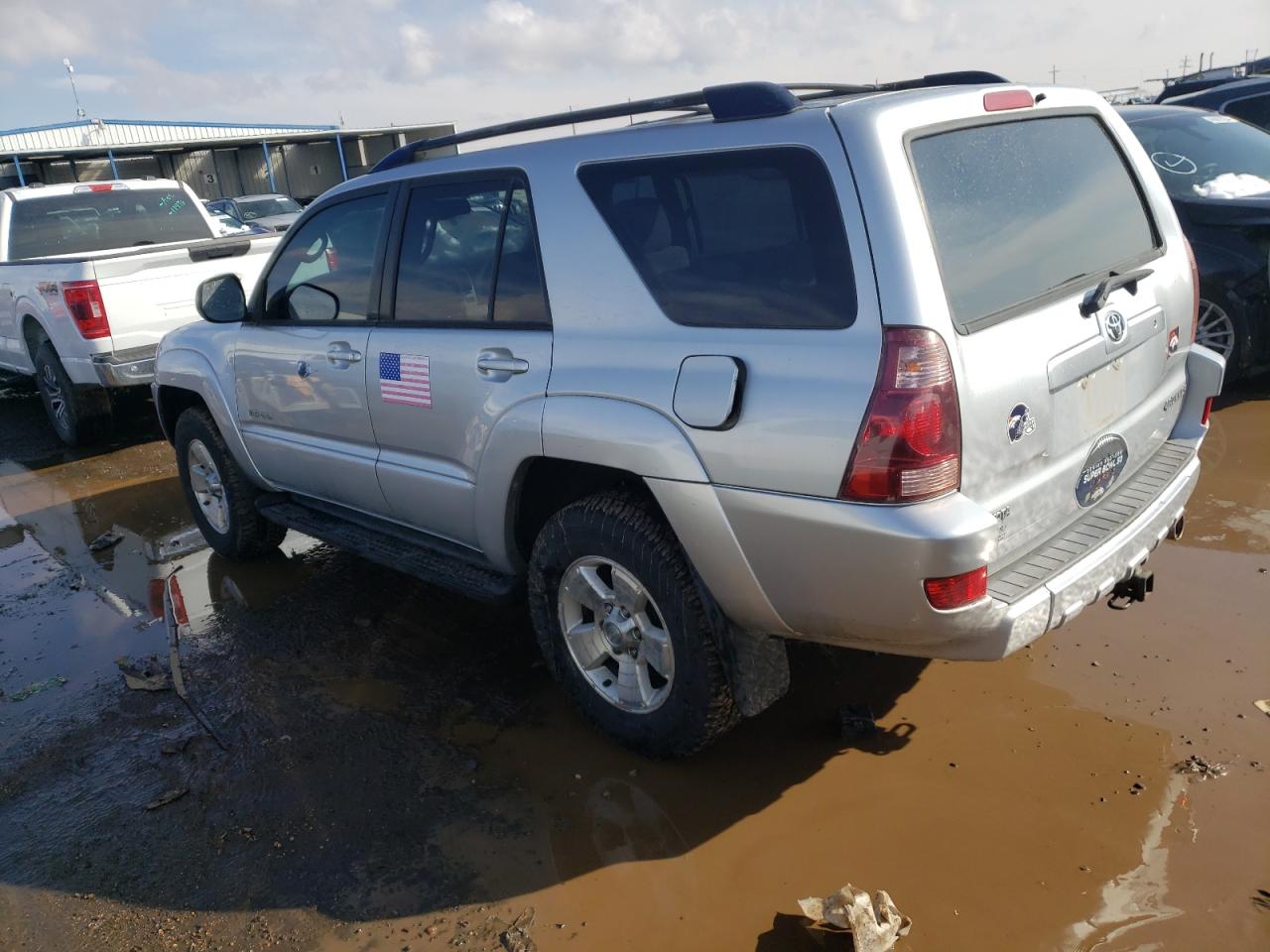 Photo 1 VIN: JTEBU14R158051801 - TOYOTA 4RUNNER 