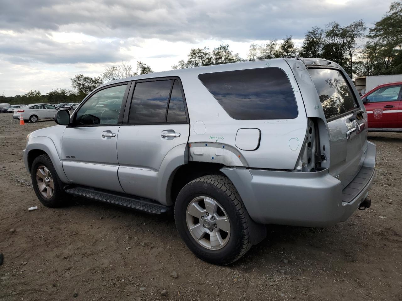 Photo 1 VIN: JTEBU14R160079422 - TOYOTA 4RUNNER 