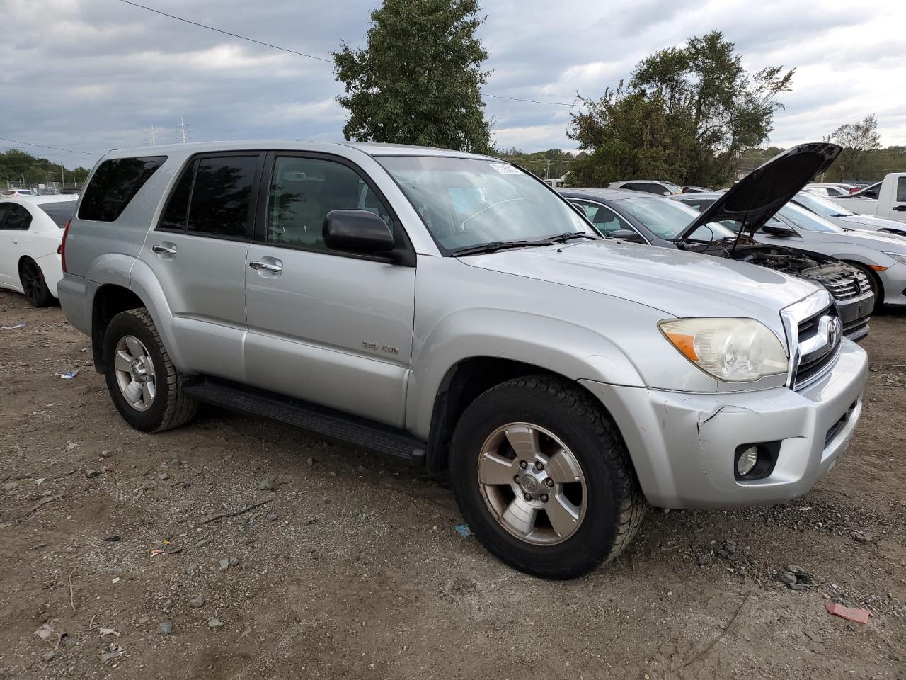 Photo 3 VIN: JTEBU14R160079422 - TOYOTA 4RUNNER 