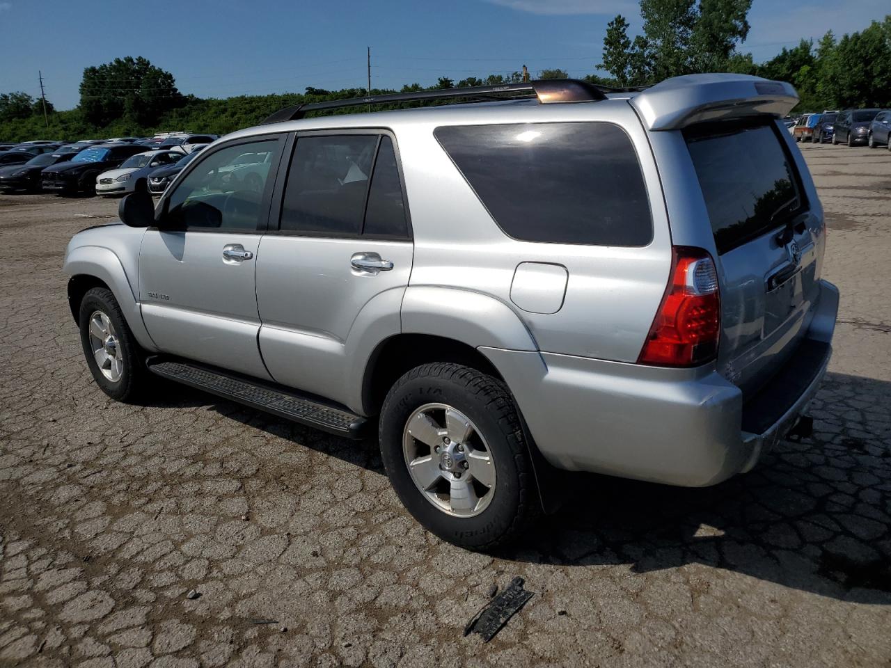 Photo 1 VIN: JTEBU14R160081784 - TOYOTA 4RUNNER 