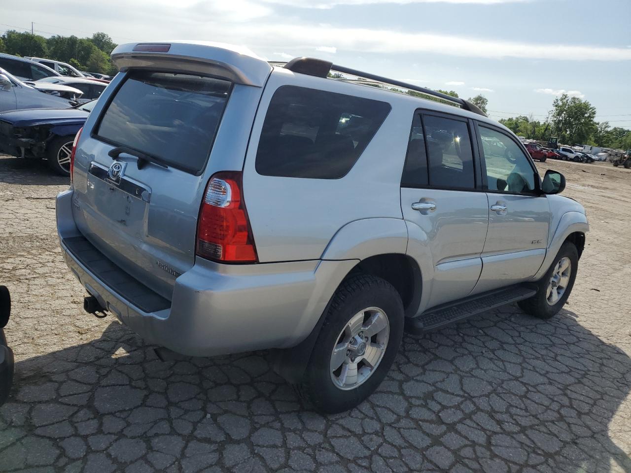 Photo 2 VIN: JTEBU14R160081784 - TOYOTA 4RUNNER 