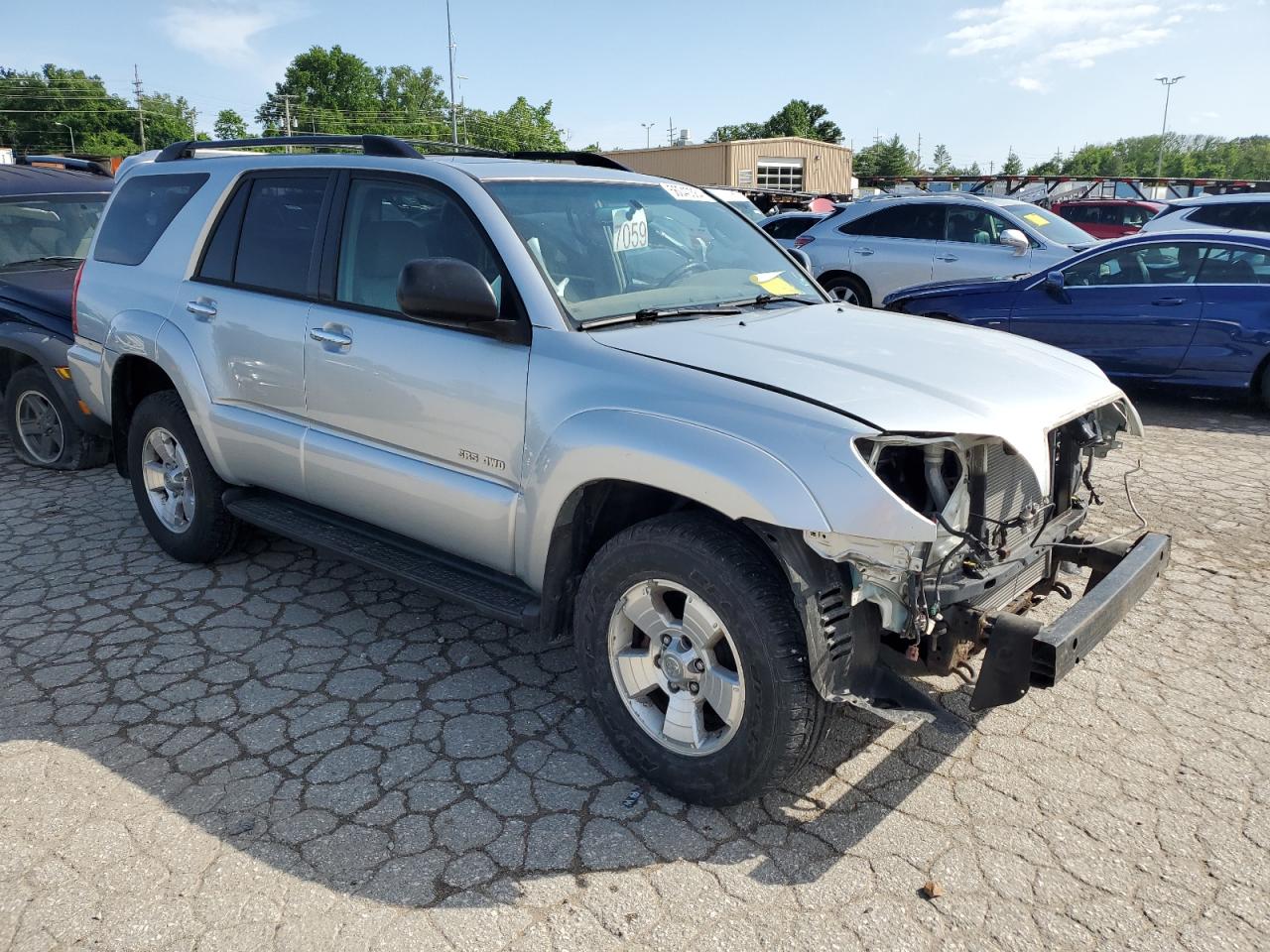 Photo 3 VIN: JTEBU14R160081784 - TOYOTA 4RUNNER 