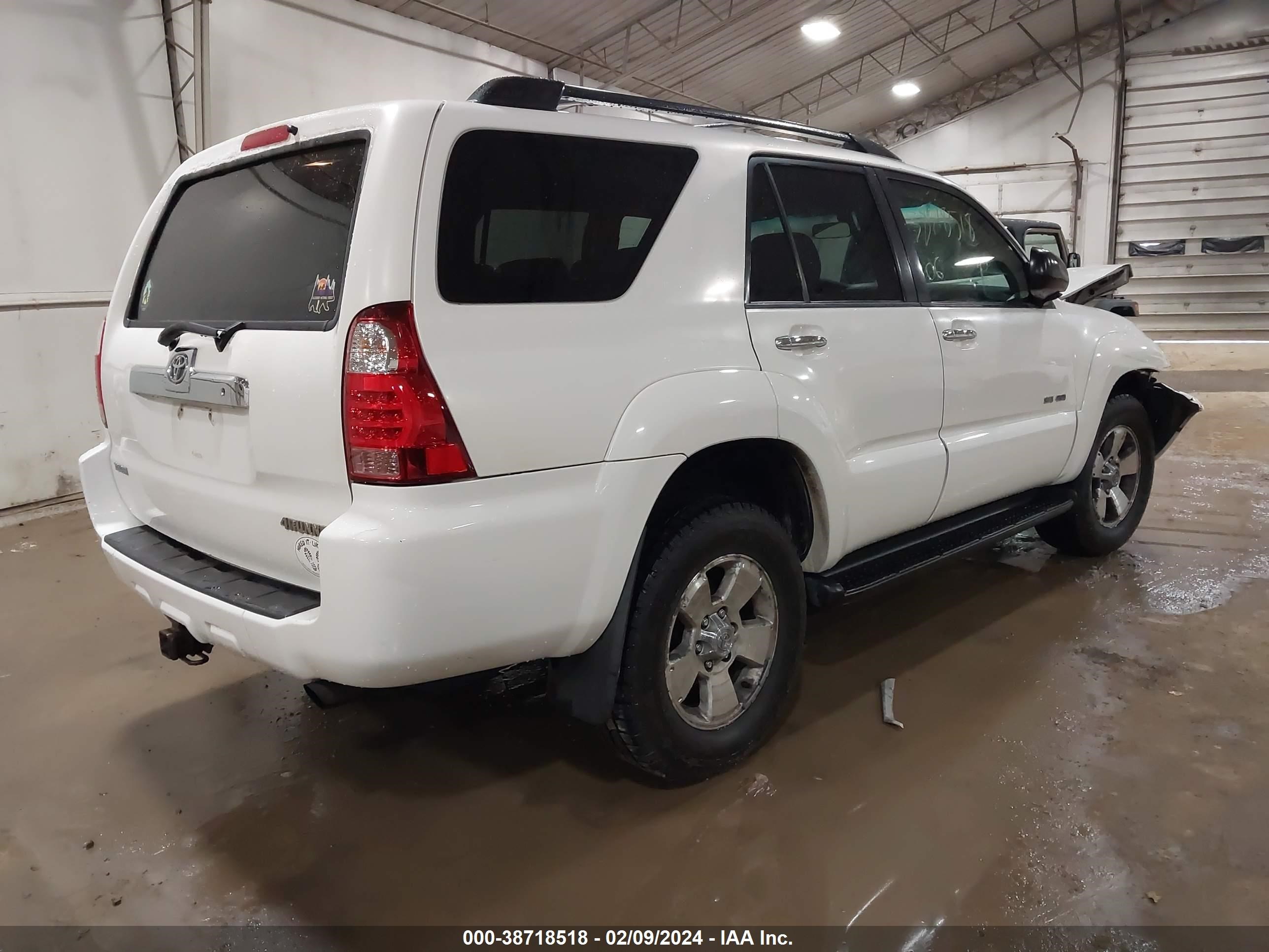 Photo 3 VIN: JTEBU14R160096365 - TOYOTA 4RUNNER 