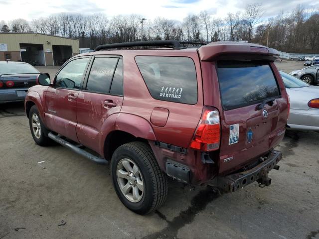 Photo 1 VIN: JTEBU14R168061309 - TOYOTA 4RUNNER 