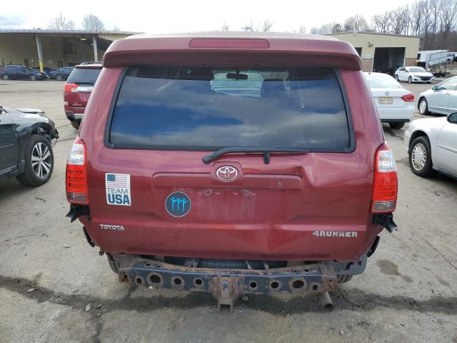 Photo 5 VIN: JTEBU14R168061309 - TOYOTA 4RUNNER 