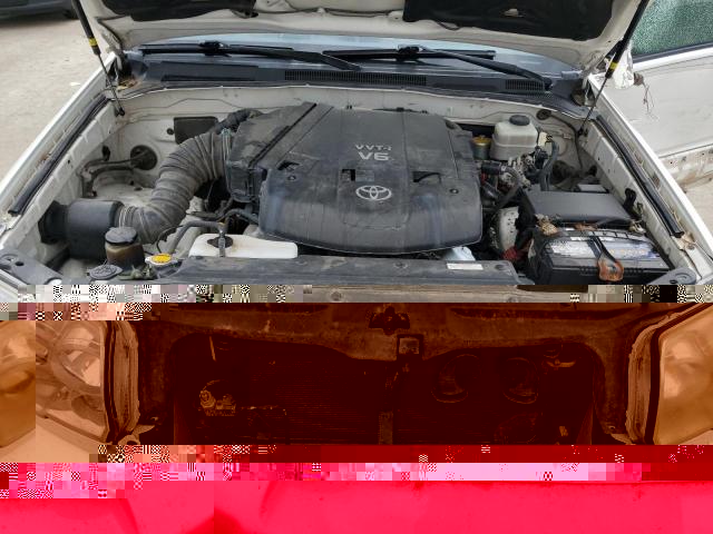 Photo 11 VIN: JTEBU14R170107821 - TOYOTA 4RUNNER SR 