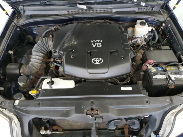 Photo 11 VIN: JTEBU14R170125266 - TOYOTA 4RUNNER SR 