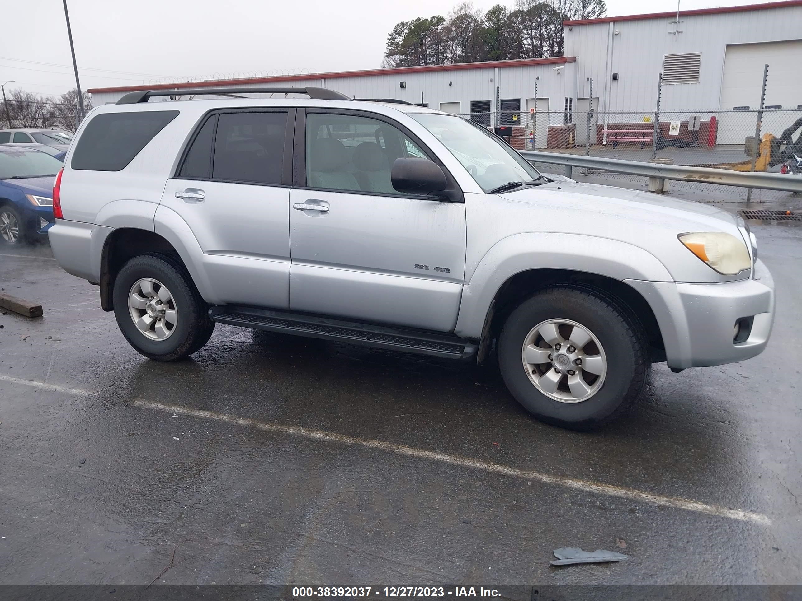 Photo 13 VIN: JTEBU14R178090360 - TOYOTA 4RUNNER 