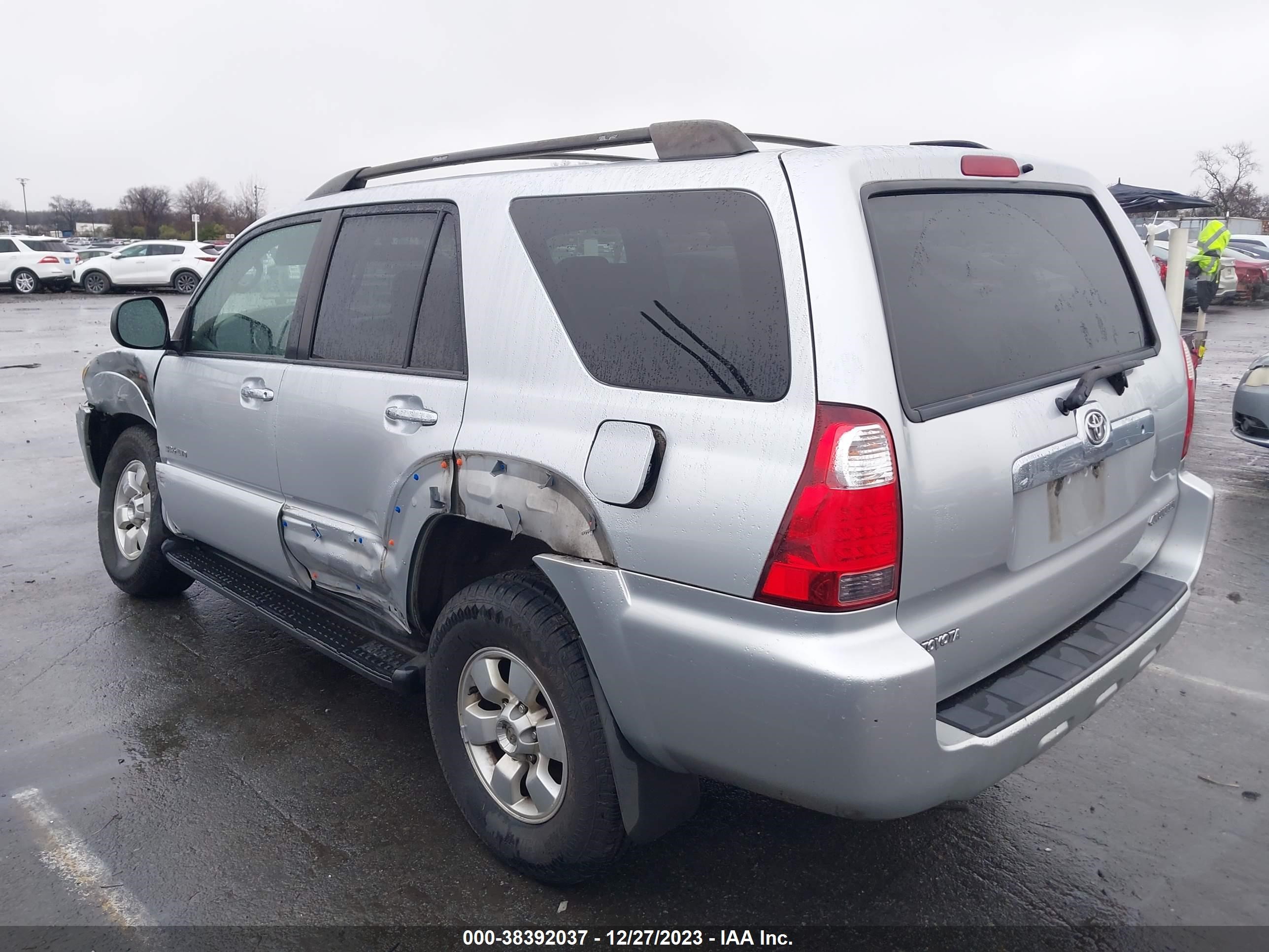 Photo 14 VIN: JTEBU14R178090360 - TOYOTA 4RUNNER 