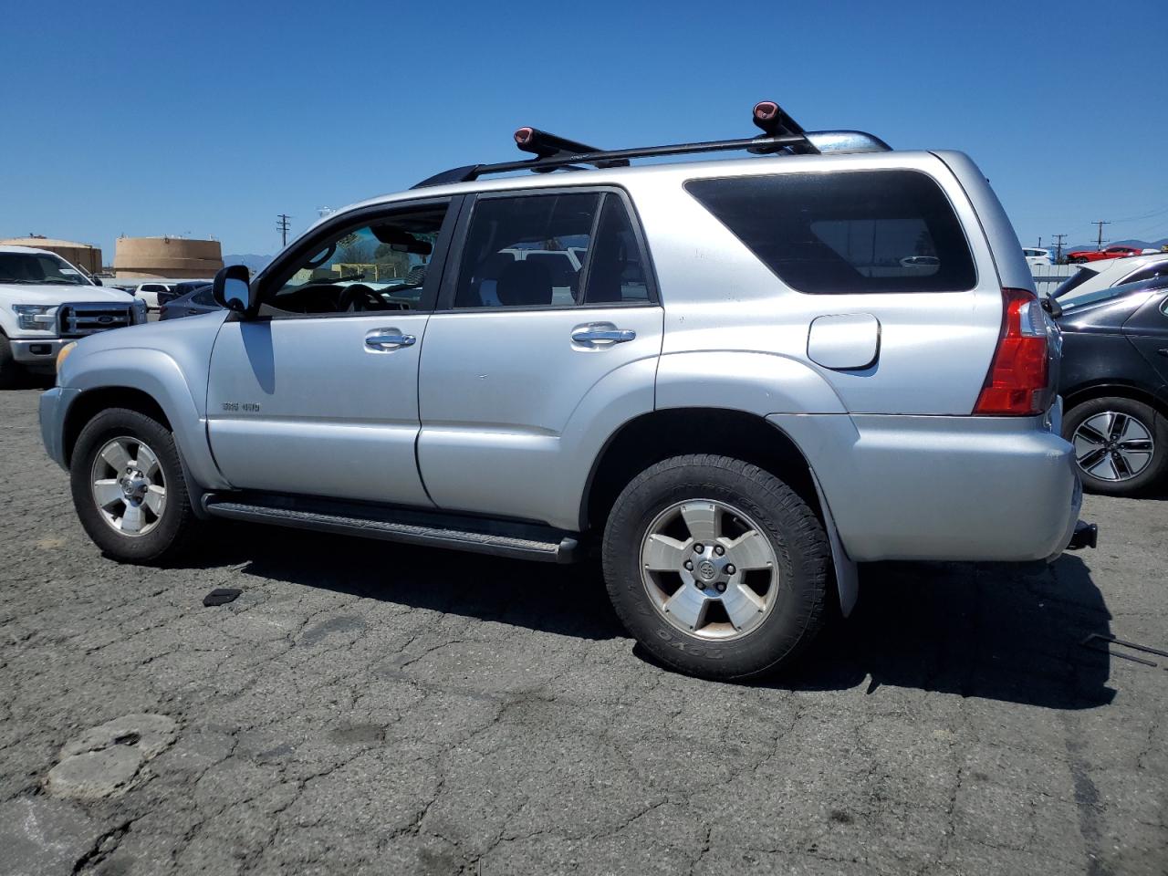 Photo 1 VIN: JTEBU14R18K003707 - TOYOTA 4RUNNER 