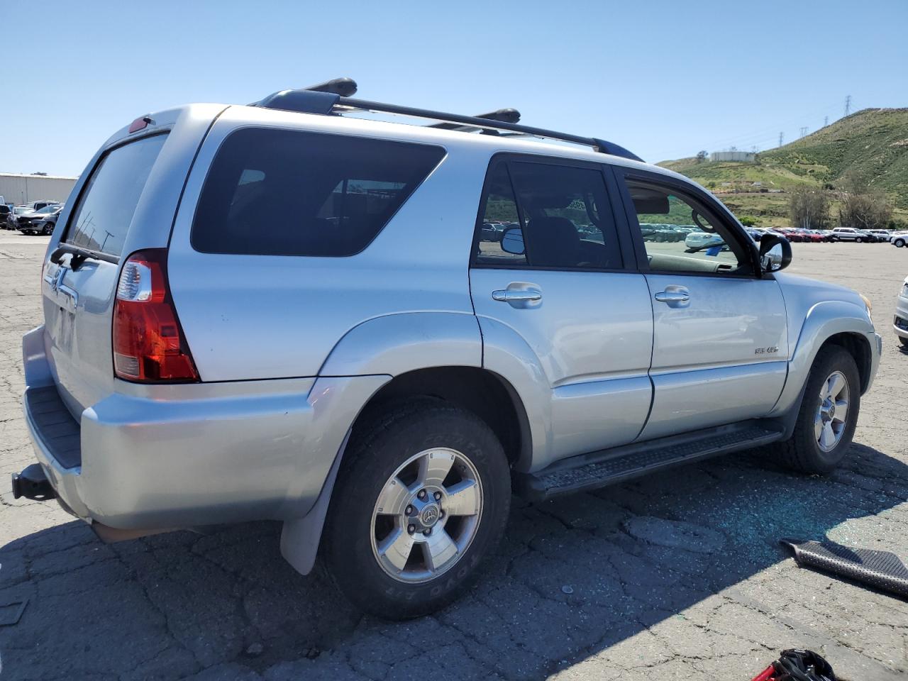 Photo 2 VIN: JTEBU14R18K003707 - TOYOTA 4RUNNER 