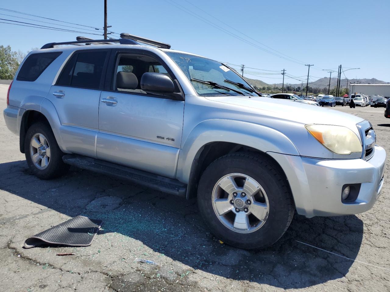 Photo 3 VIN: JTEBU14R18K003707 - TOYOTA 4RUNNER 