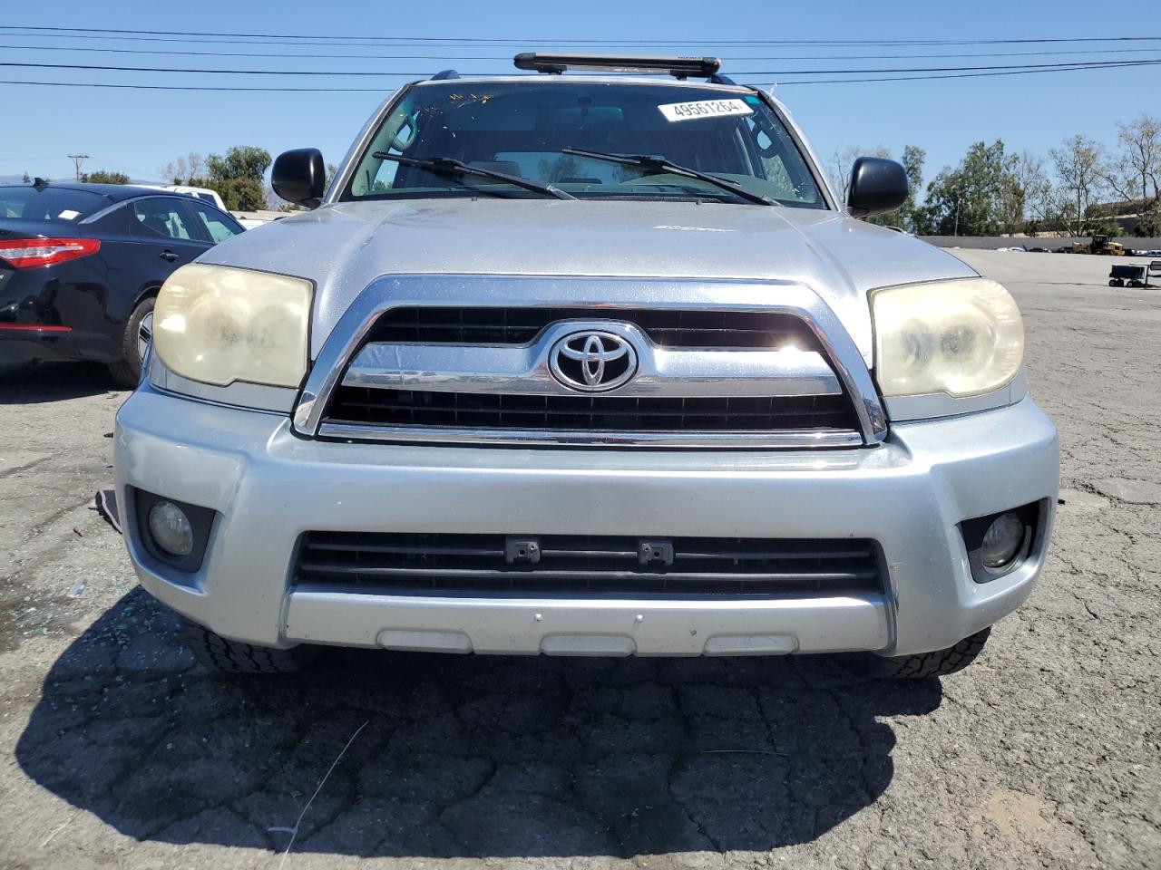 Photo 4 VIN: JTEBU14R18K003707 - TOYOTA 4RUNNER 