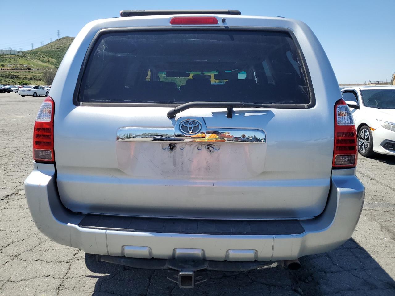 Photo 5 VIN: JTEBU14R18K003707 - TOYOTA 4RUNNER 