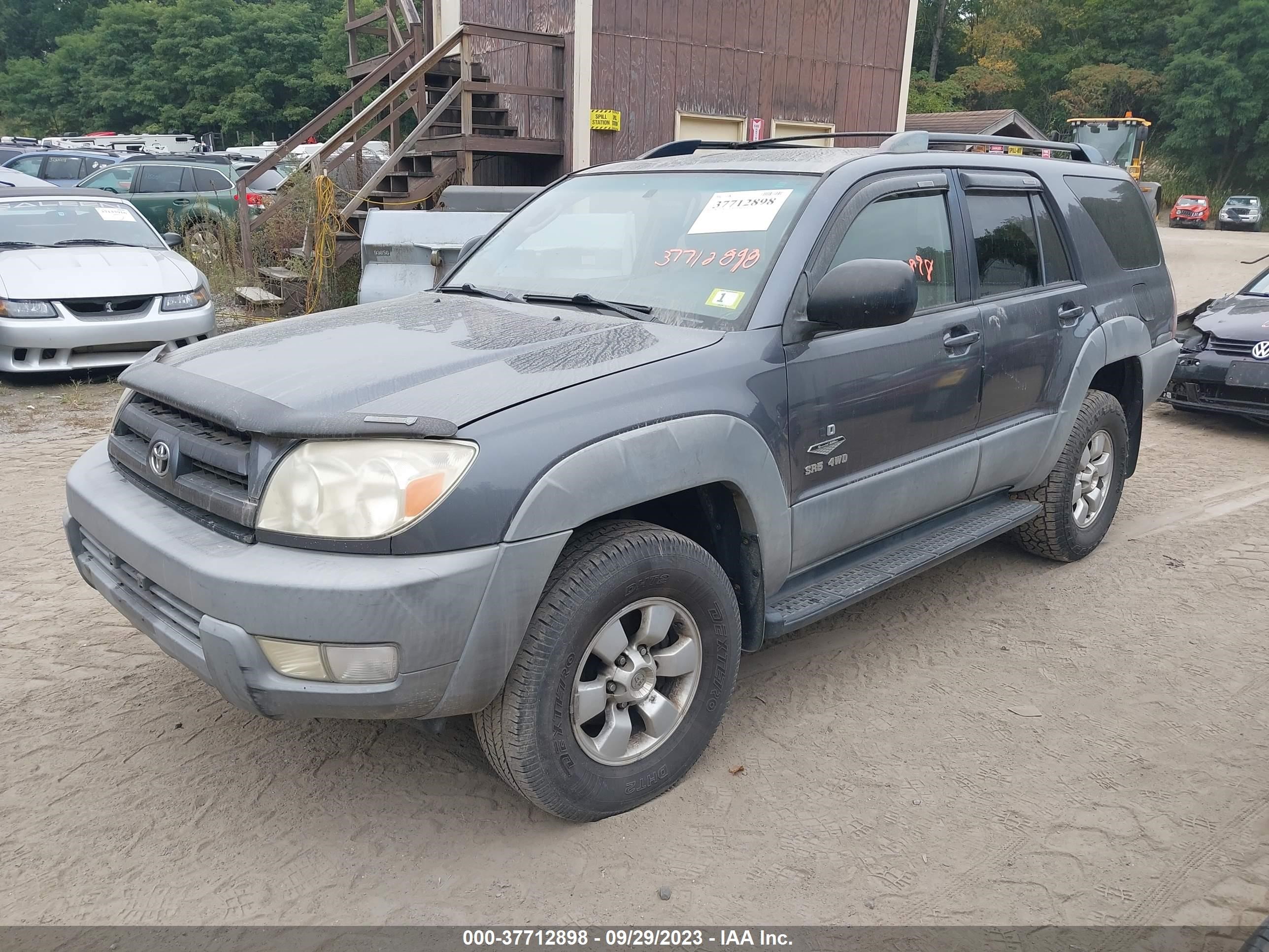 Photo 1 VIN: JTEBU14R230011884 - TOYOTA 4RUNNER 