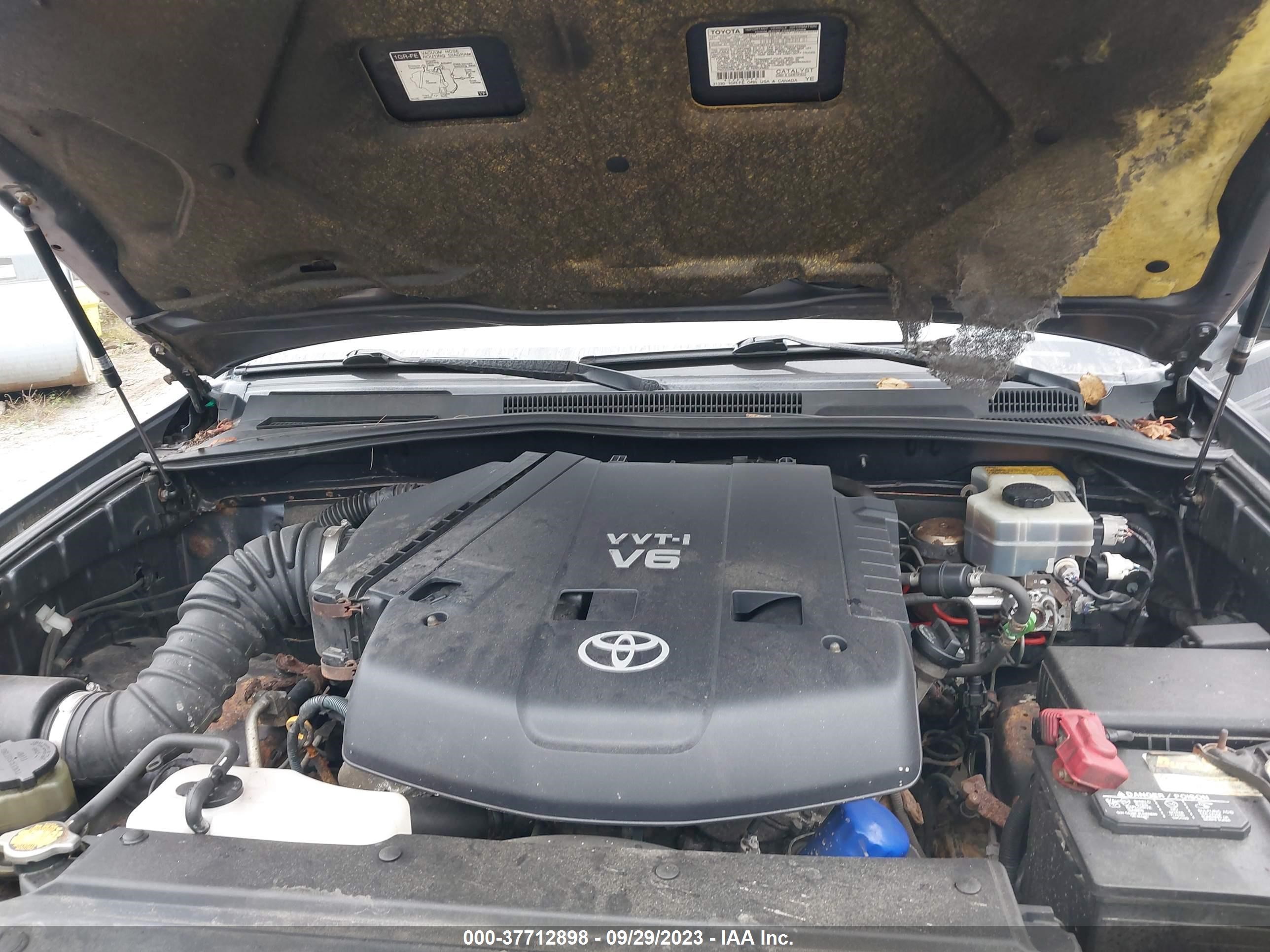 Photo 9 VIN: JTEBU14R230011884 - TOYOTA 4RUNNER 