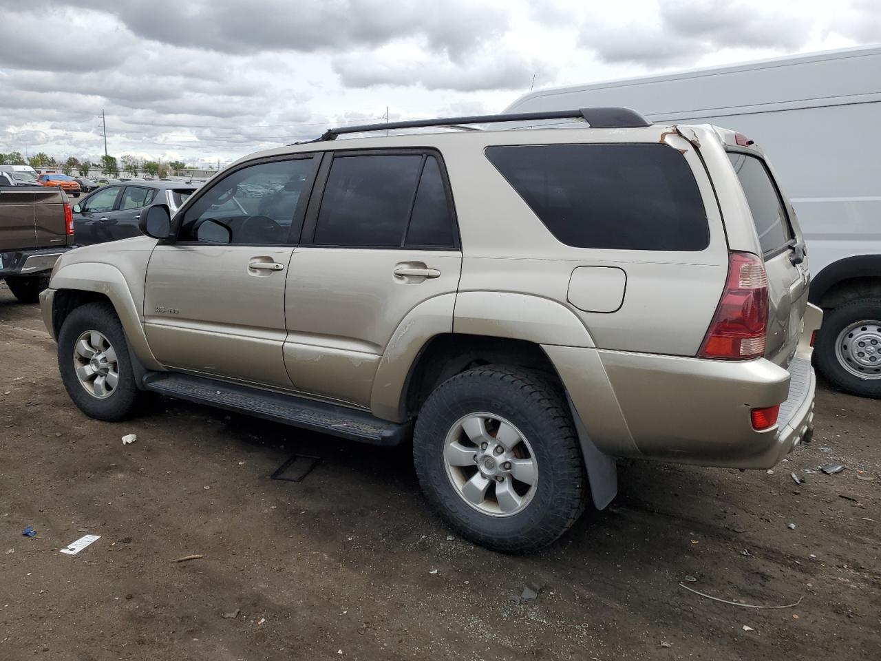 Photo 1 VIN: JTEBU14R240025298 - TOYOTA 4RUNNER 