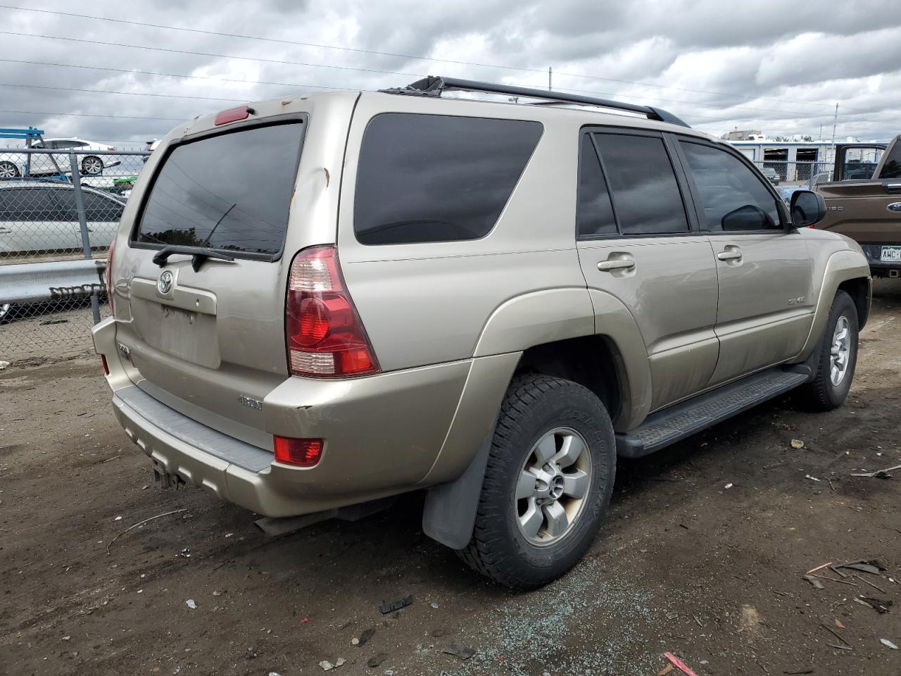 Photo 2 VIN: JTEBU14R240025298 - TOYOTA 4RUNNER 