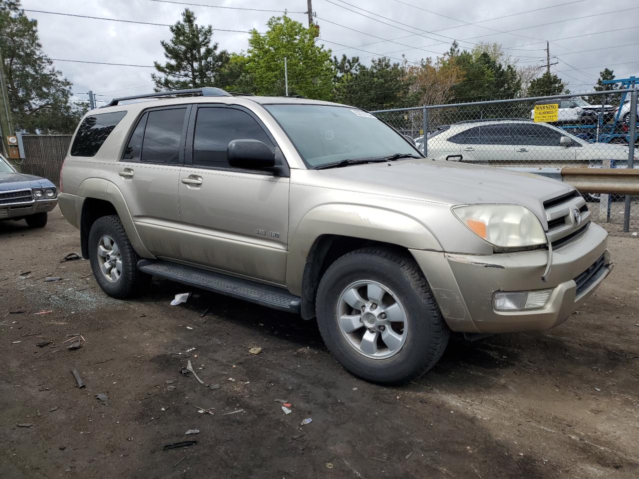 Photo 3 VIN: JTEBU14R240025298 - TOYOTA 4RUNNER 