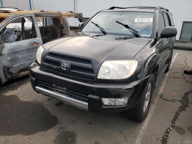 Photo 0 VIN: JTEBU14R240053599 - TOYOTA 4RUNNER 