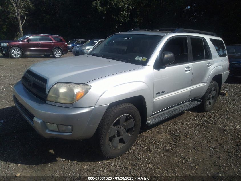 Photo 1 VIN: JTEBU14R248016912 - TOYOTA 4RUNNER 