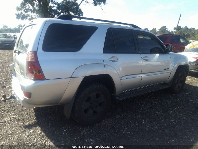 Photo 3 VIN: JTEBU14R248016912 - TOYOTA 4RUNNER 