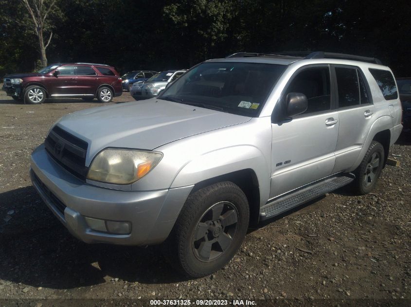 Photo 5 VIN: JTEBU14R248016912 - TOYOTA 4RUNNER 