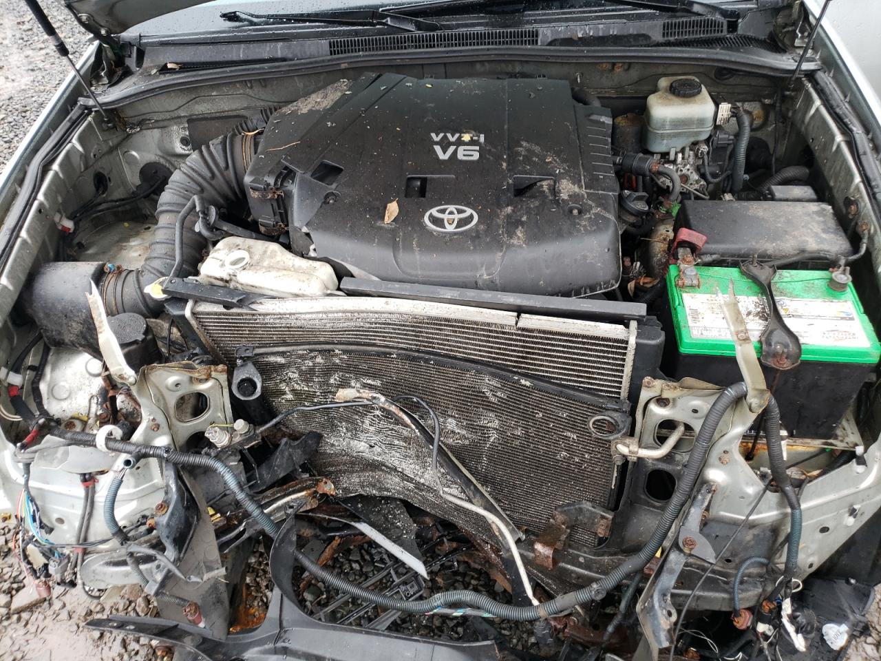 Photo 11 VIN: JTEBU14R250058464 - TOYOTA 4RUNNER 