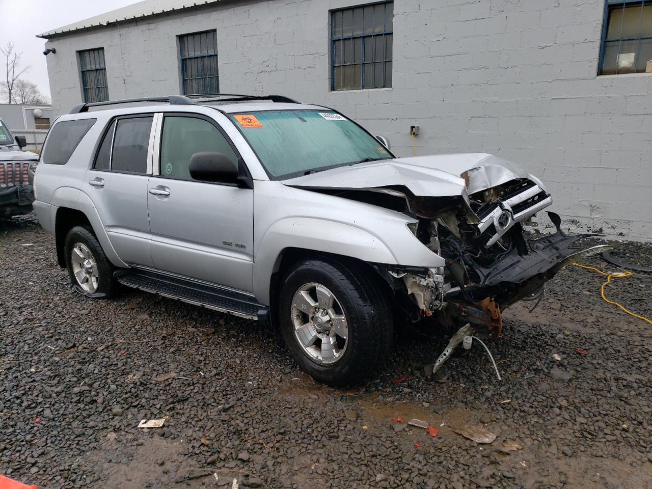 Photo 3 VIN: JTEBU14R250058464 - TOYOTA 4RUNNER 